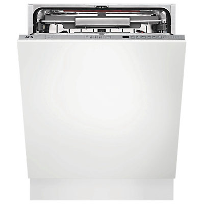 AEG FSS62800P Integrated Dishwasher